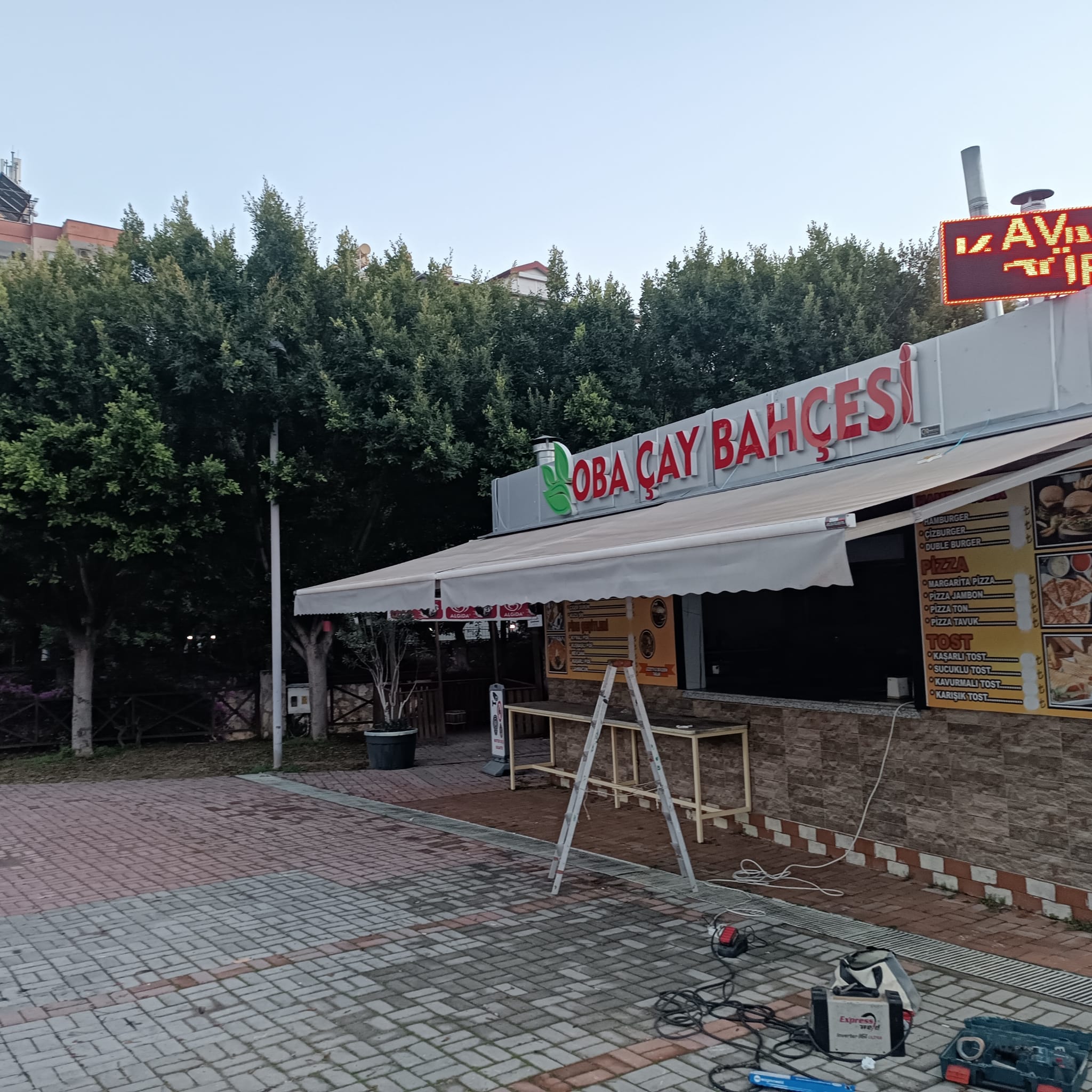 Özkan Branda Alanya