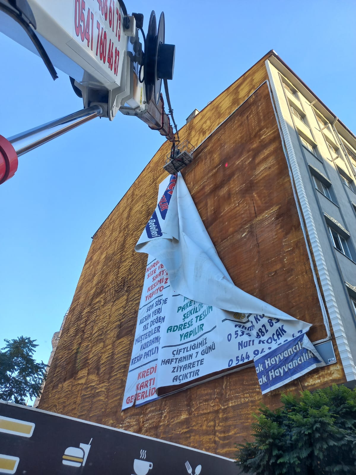 Özek Kardeşler Vinç 