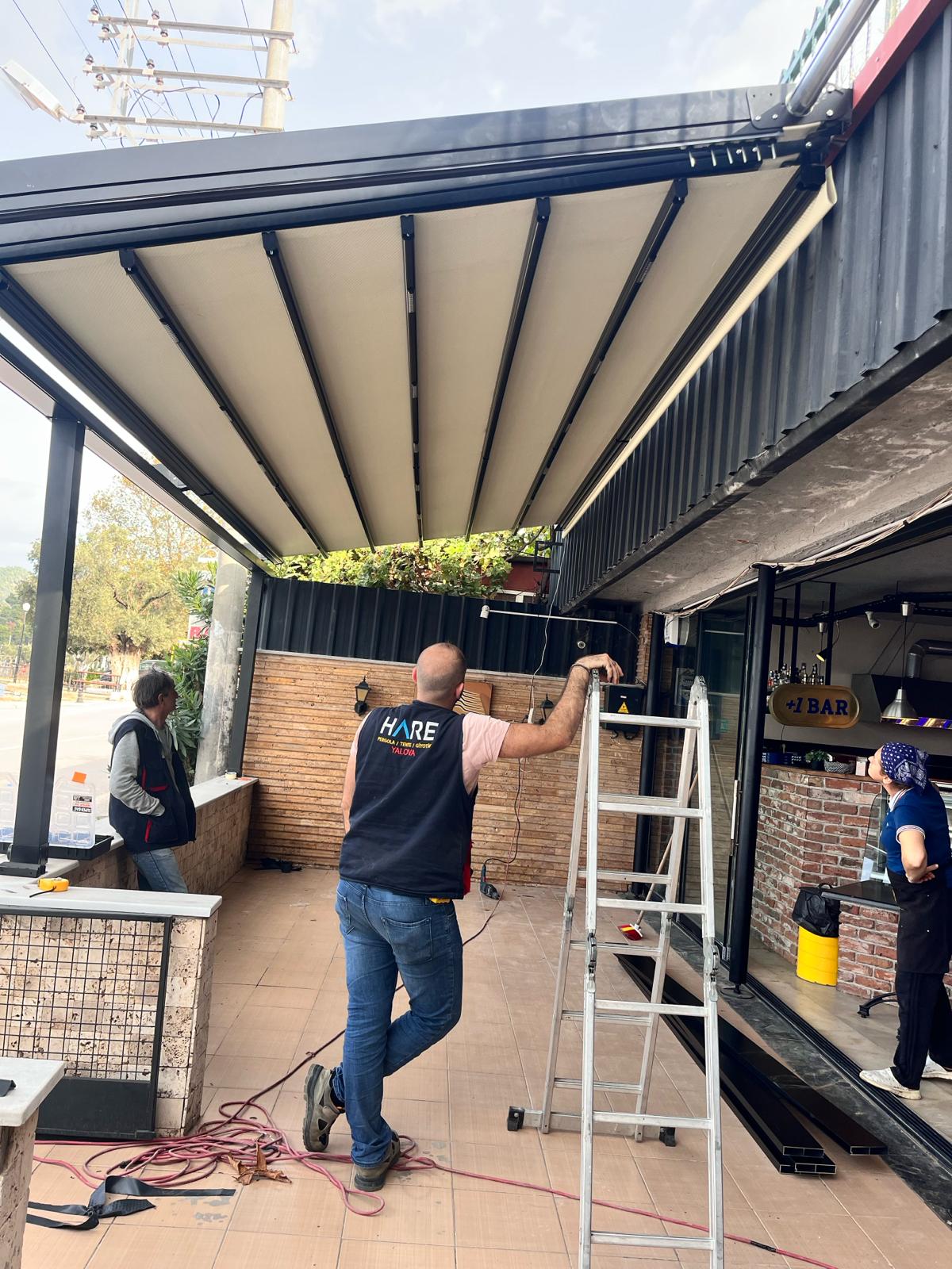 Hare Global Alüminyum