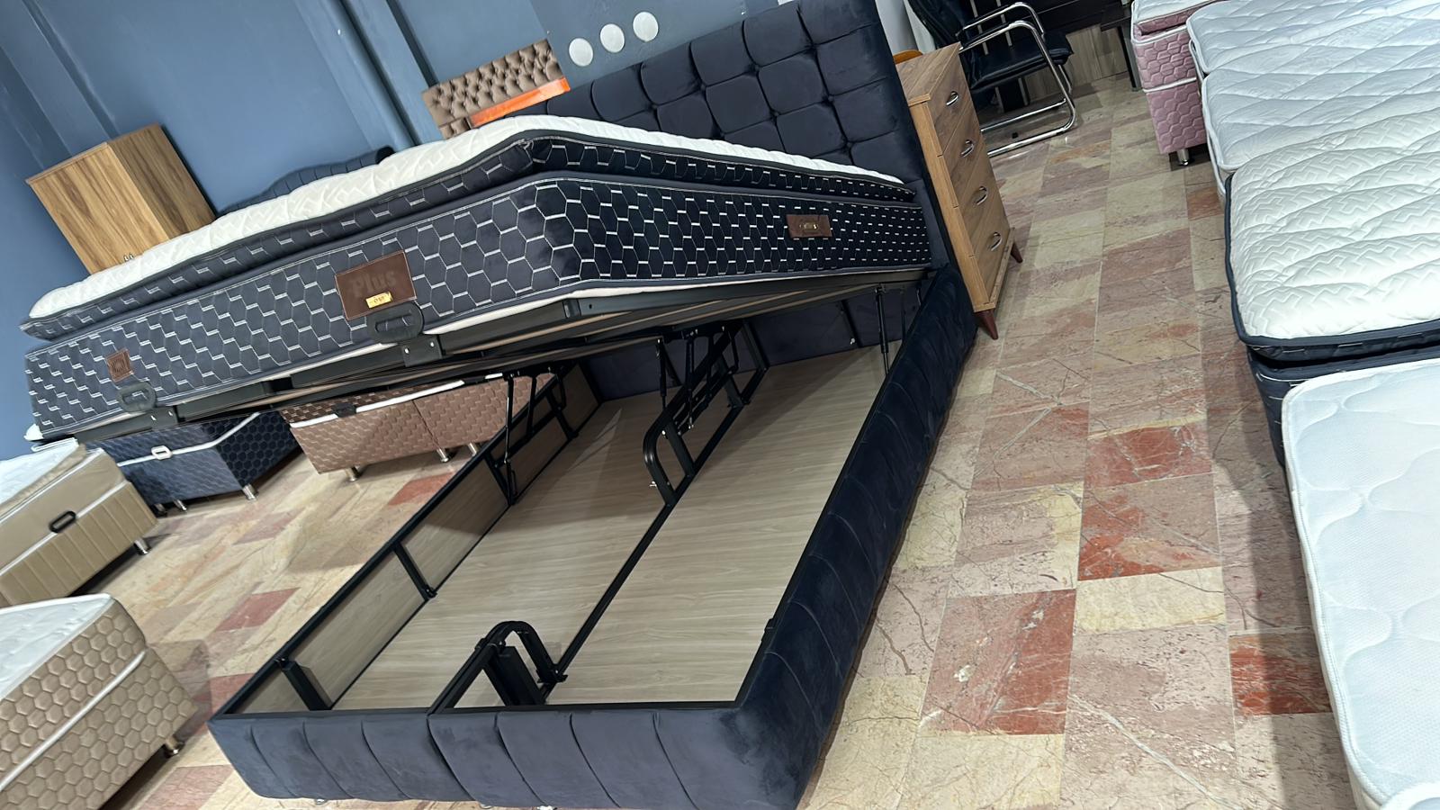 Beyoğlu Yatak Baza Concept