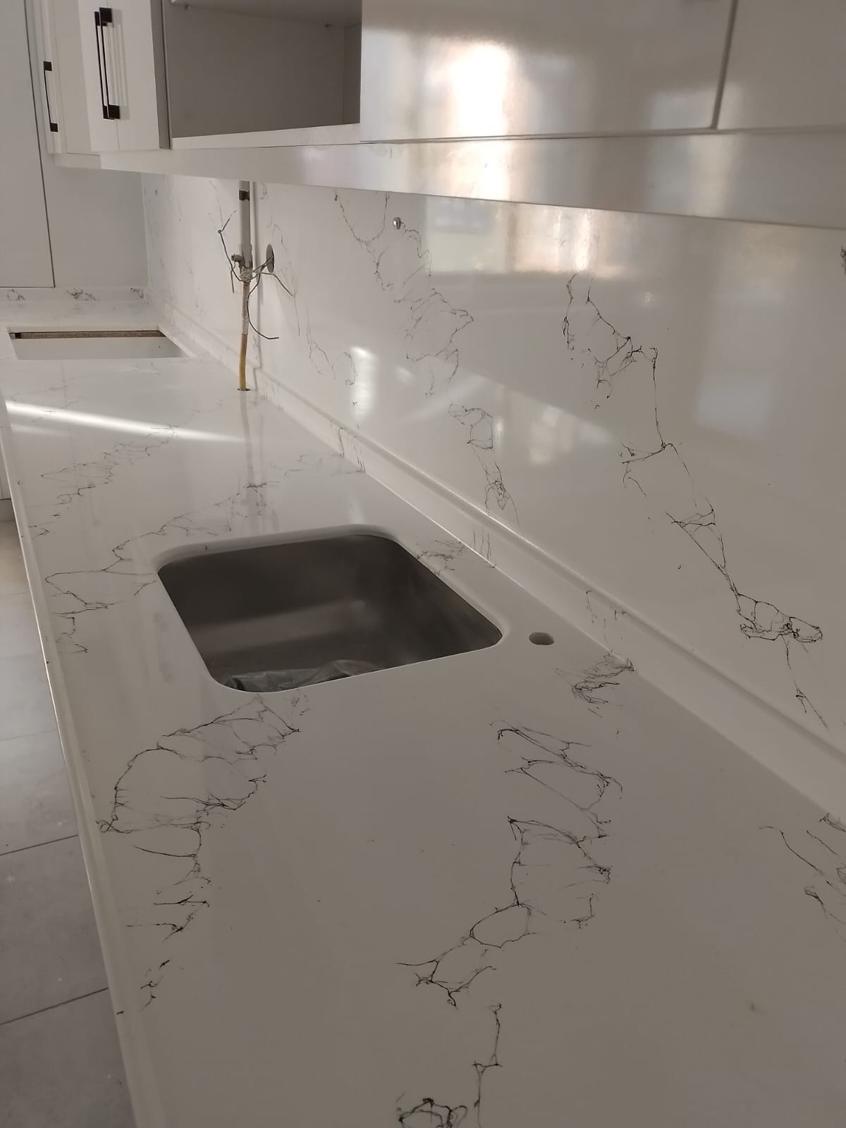 Zengin Mermerit ve Mutfak Tezgahı