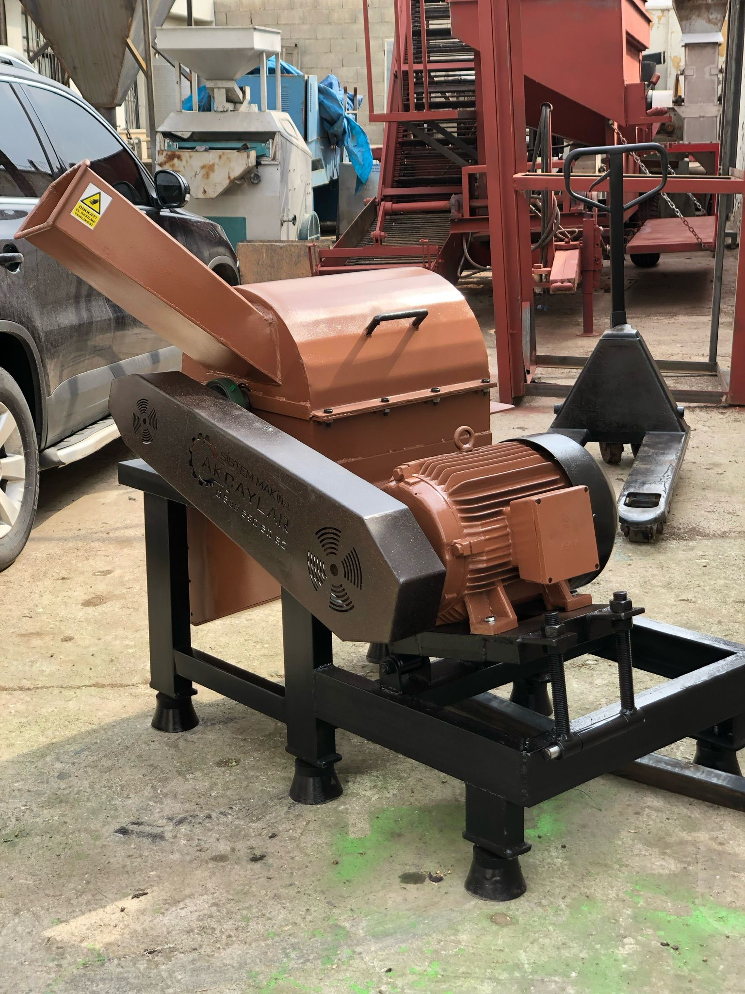 Sistem Akçaylar Gıda Makinaları