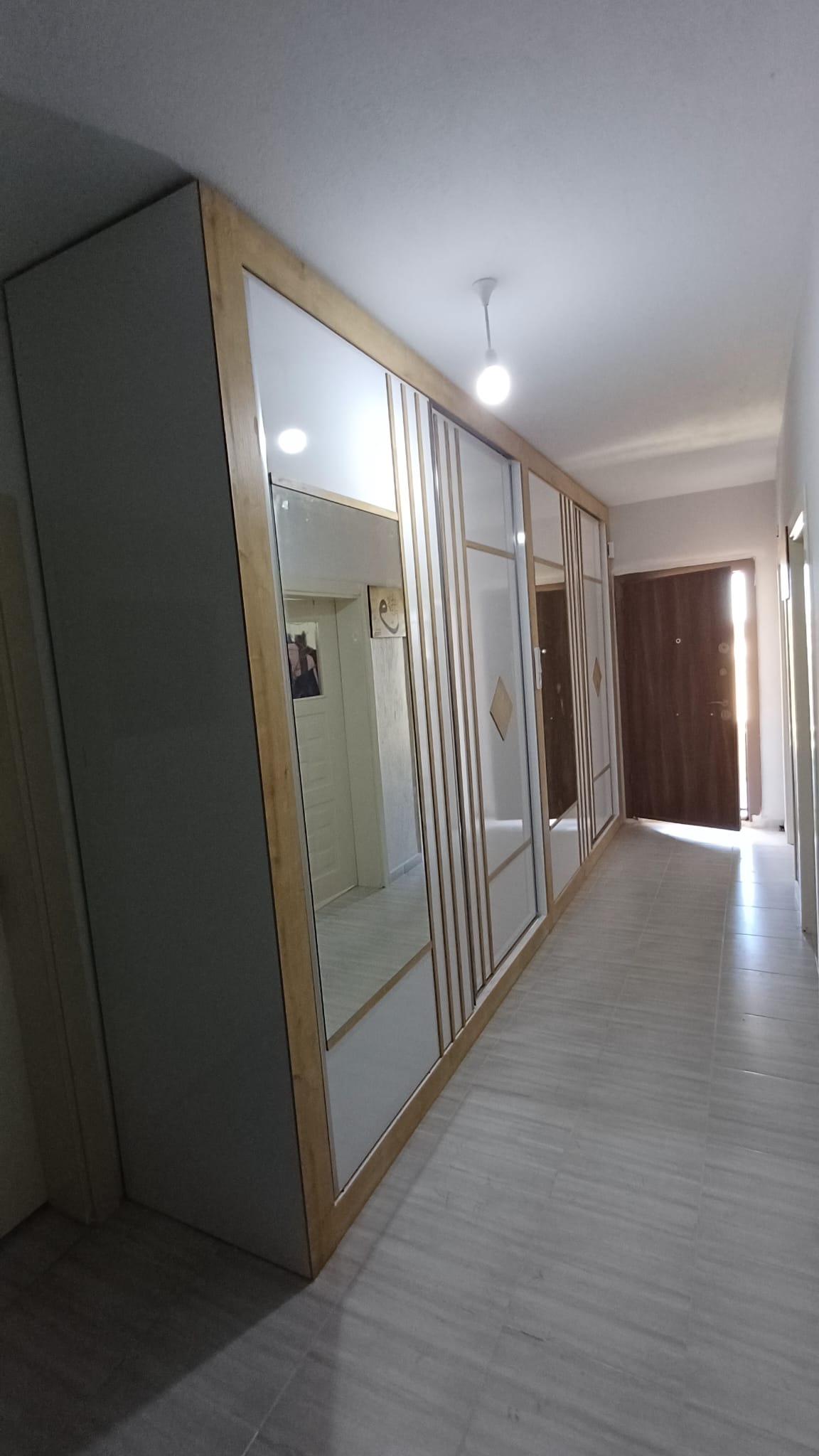 Boyalı Mobilya Tasarım