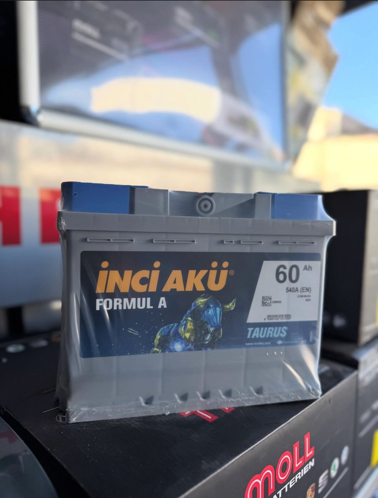 Çakır Oto Akü Market