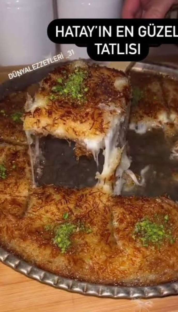 Öz Hataylılar Lahmacun Pide Ve Künefe