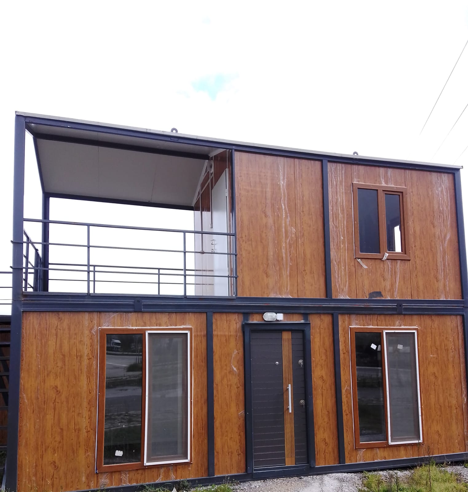 Ada Akgün Konteyner