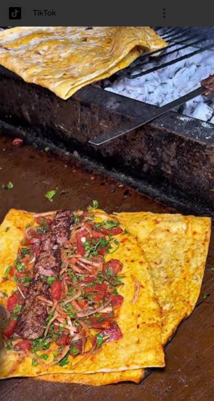 Öz Hataylılar Lahmacun Pide Ve Künefe