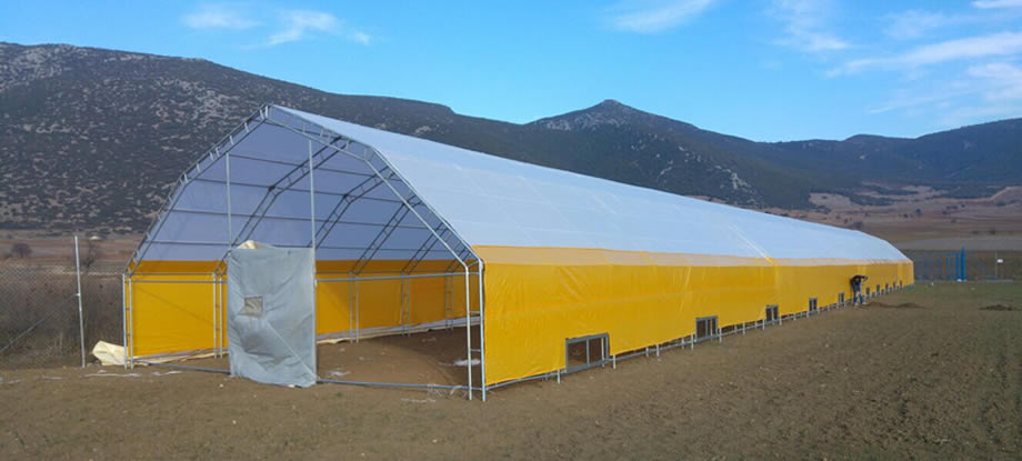 Yiğido Çadır ve Tente