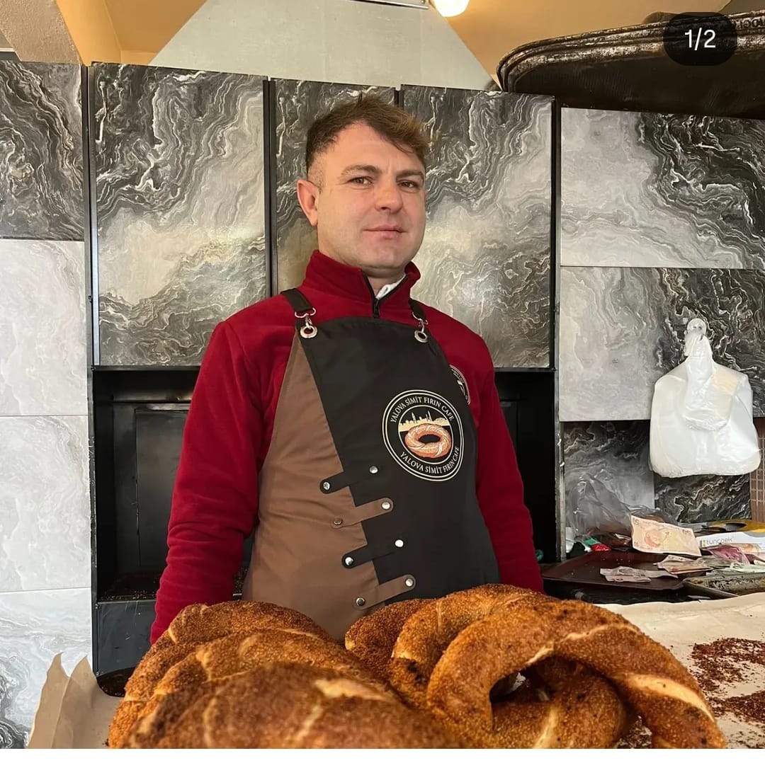 Yalova Simit Fırın Cafe