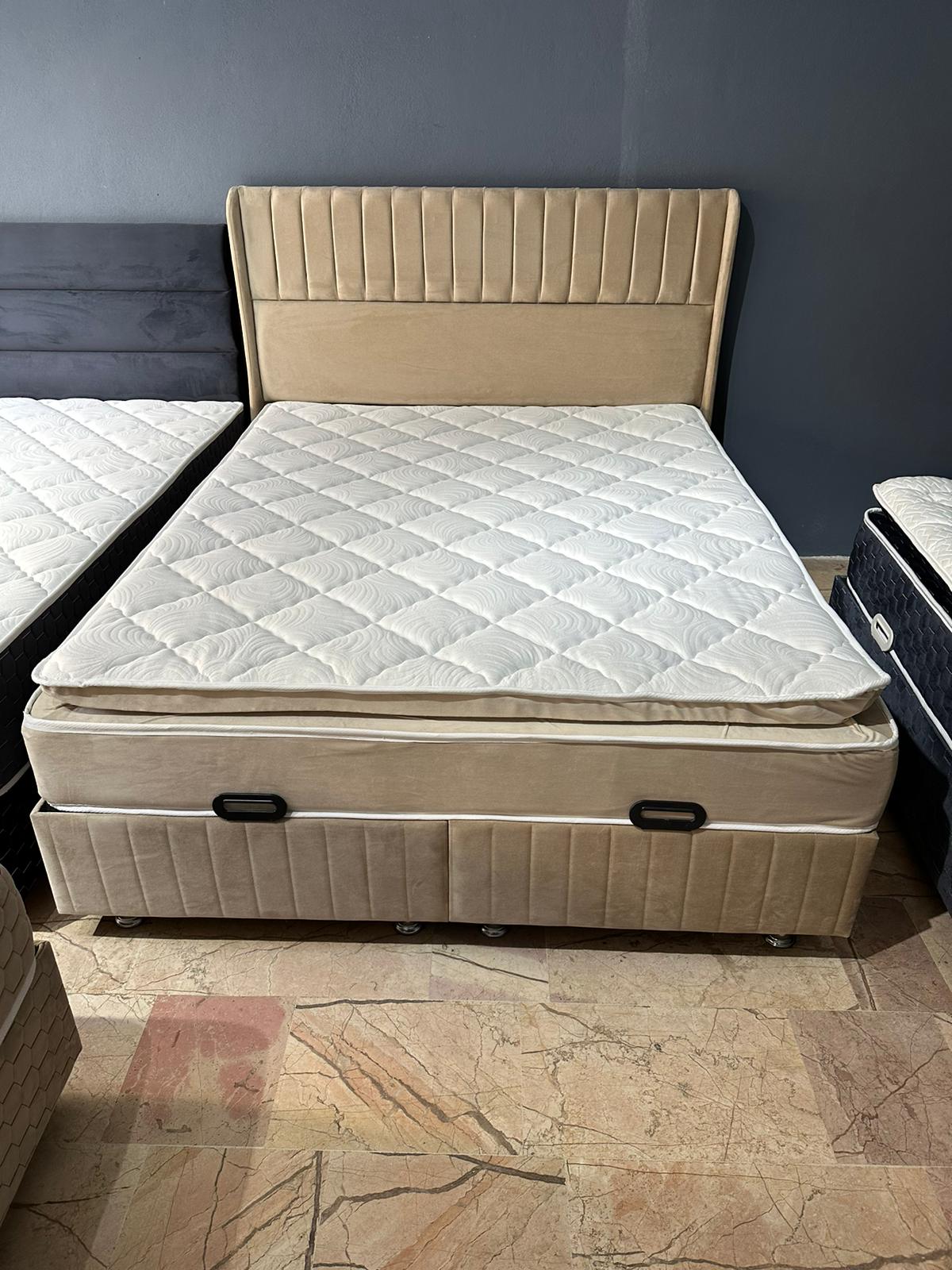 Beyoğlu Yatak Baza Concept