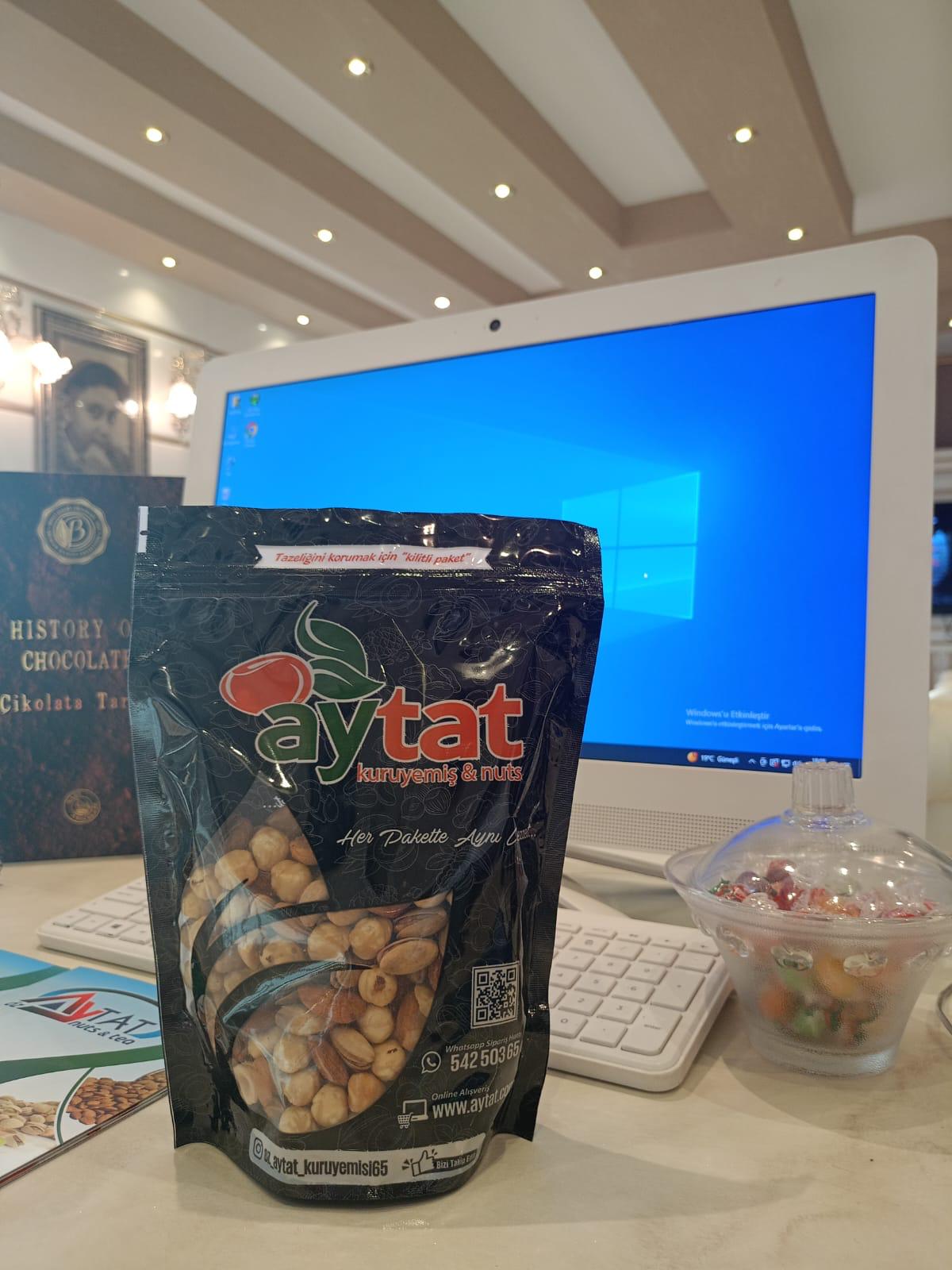 Özaytat Kuruyemiş ve Hancı Çayı Fabrikası 