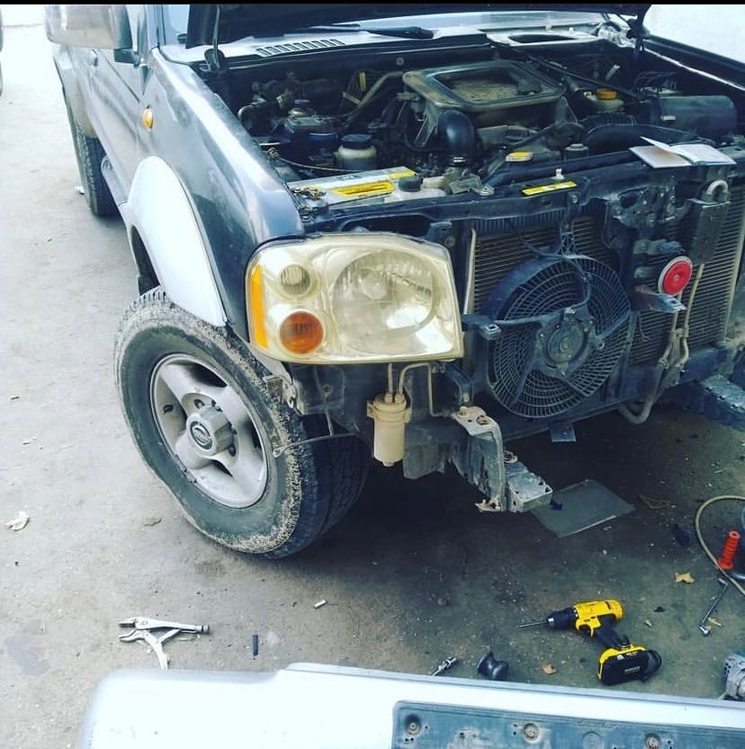 Emrah Oto Kurtarma ve Oto Kaporta