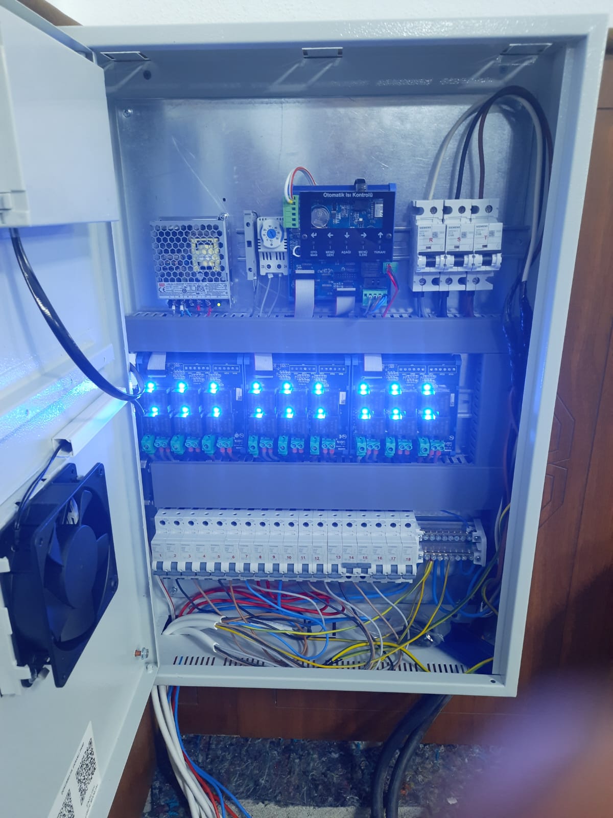 Gezer Halı Altı Isıtma Sistemleri