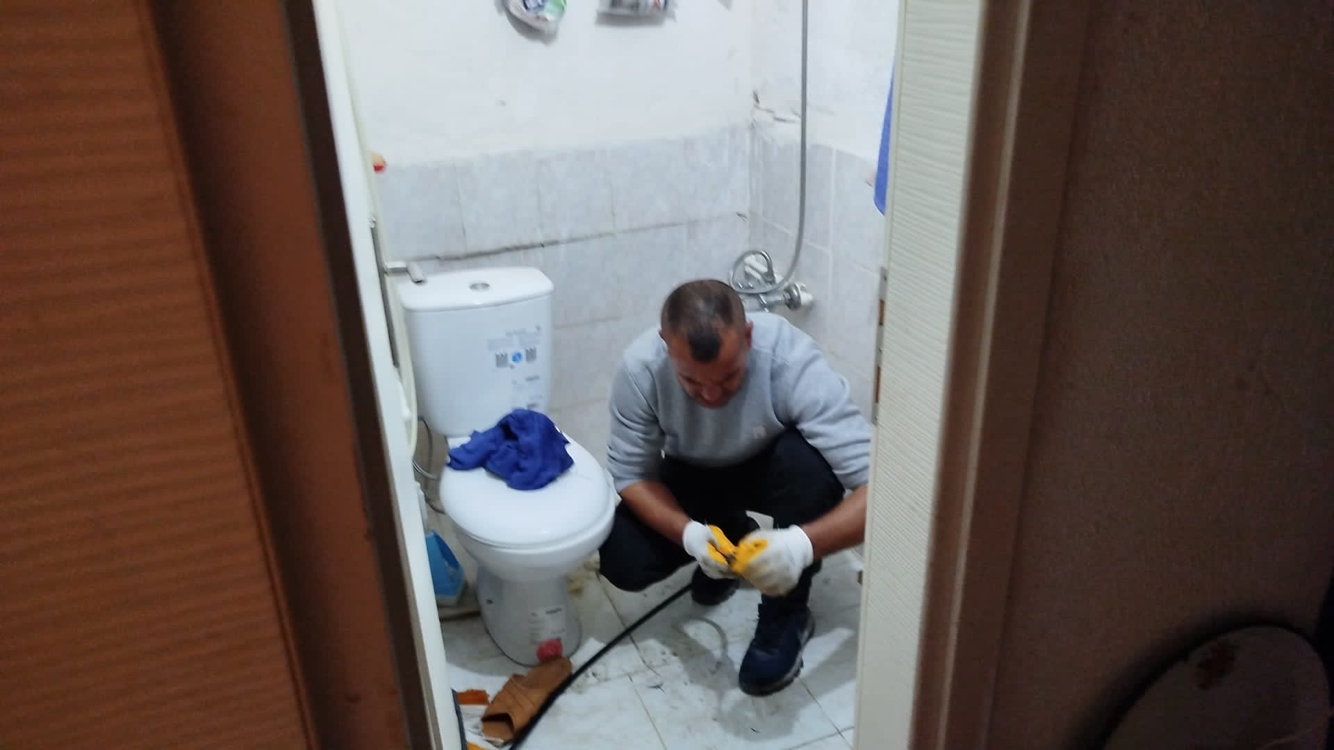 Yörükoğlu Kanal Açma