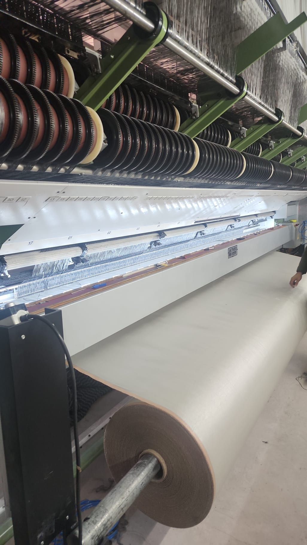 Tmbd Makine Torna Atölyesi 