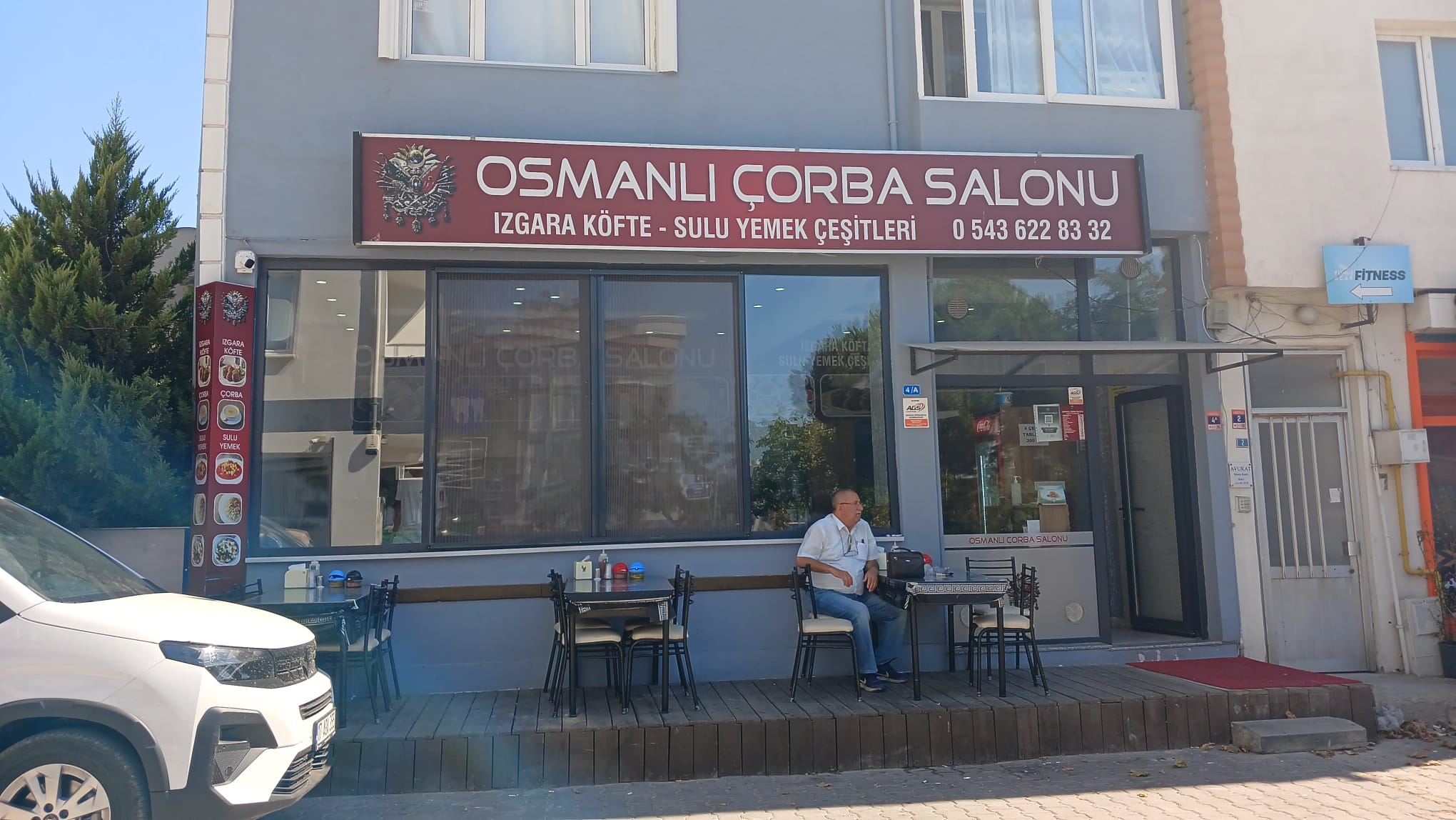 Osmanlı Çorba Salonu