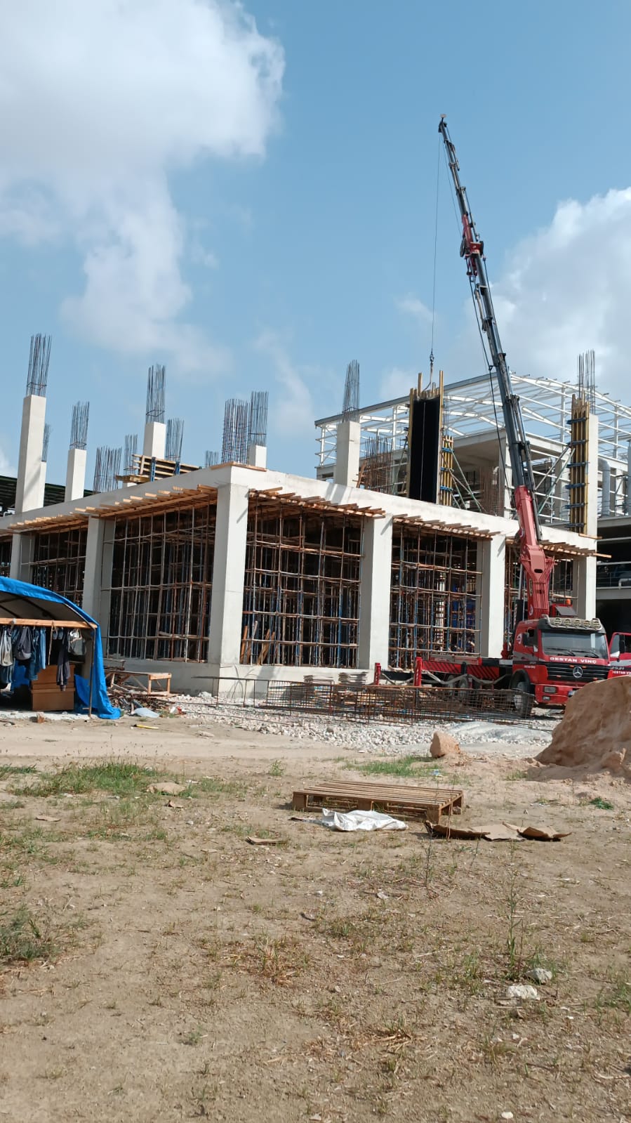 Destan Vinç Platform