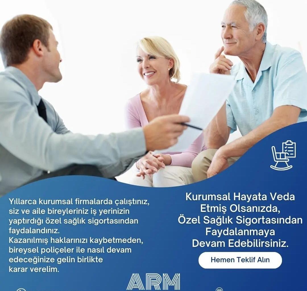 Arm Sigorta 