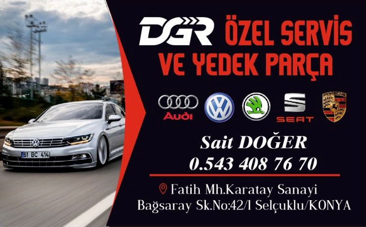 Dgr Servis Bakım Rot Balans 
