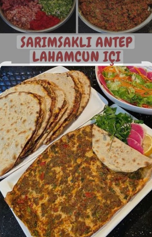 Öz Hataylılar Lahmacun Pide Ve Künefe