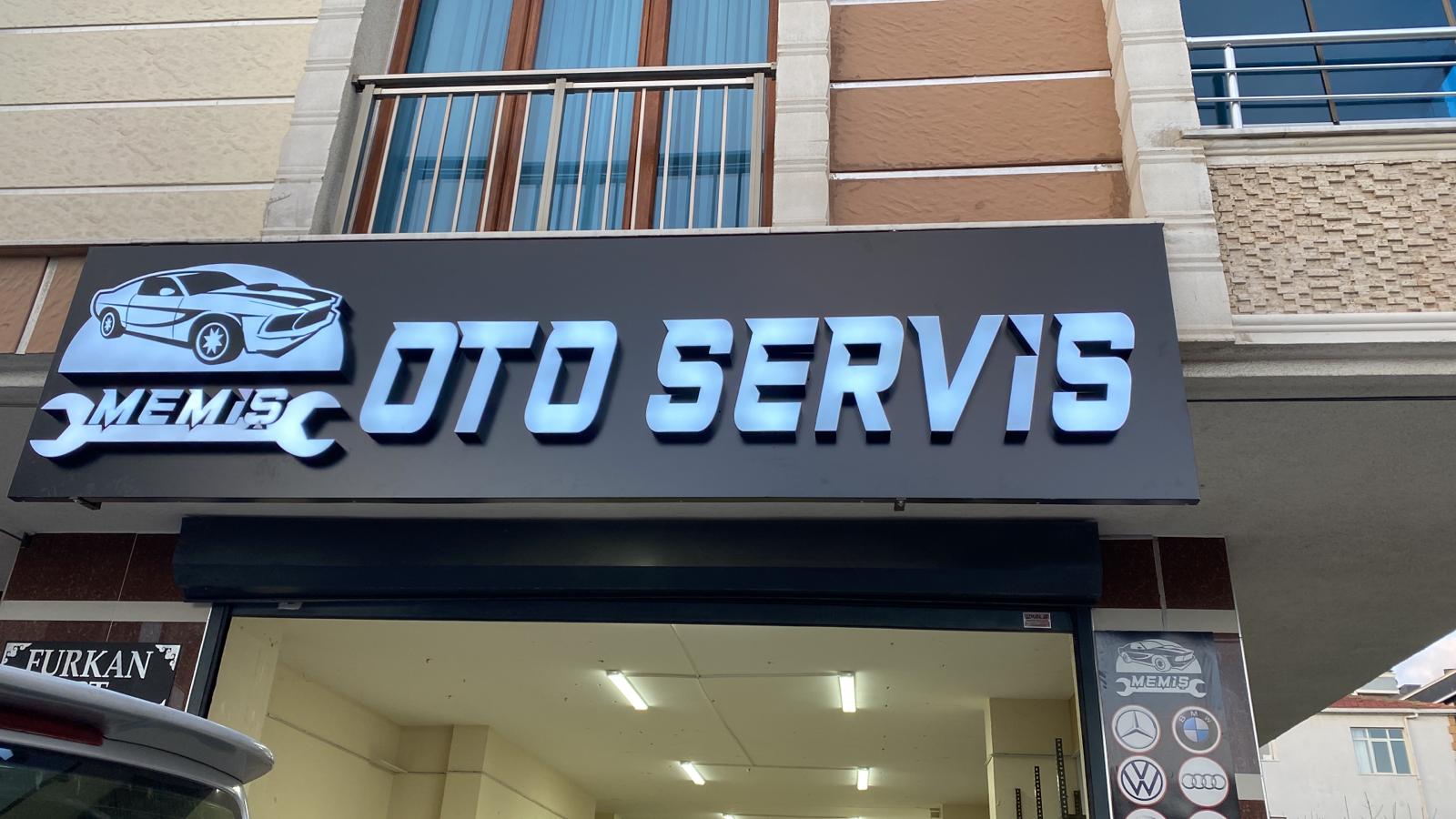 Memiş Oto Servis