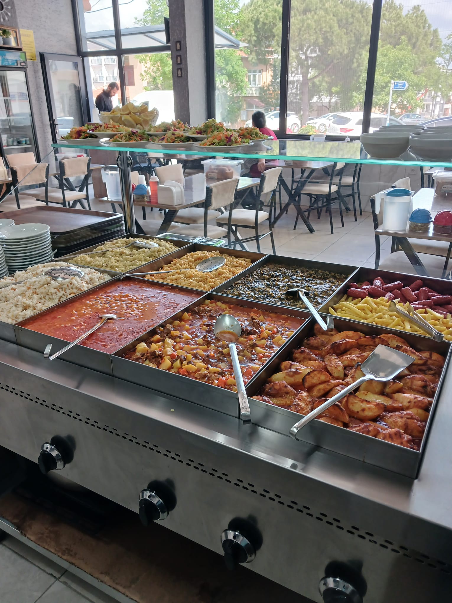 Osmanlı Çorba Salonu