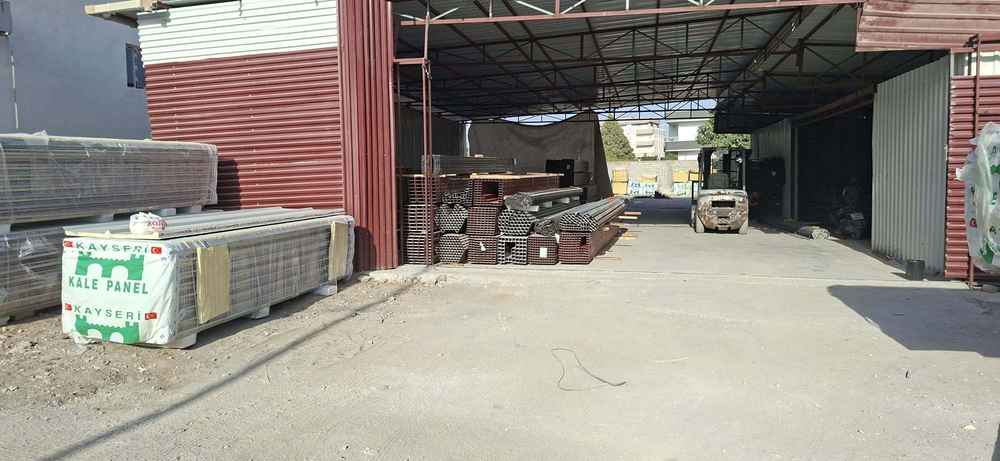 Güler Profil ve Sac Çeşitleri