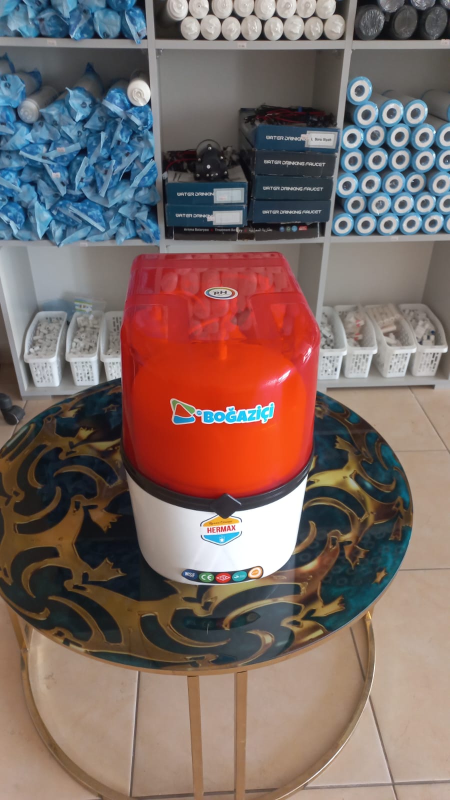 Boğaziçi Arıtma Sistemleri Antalya