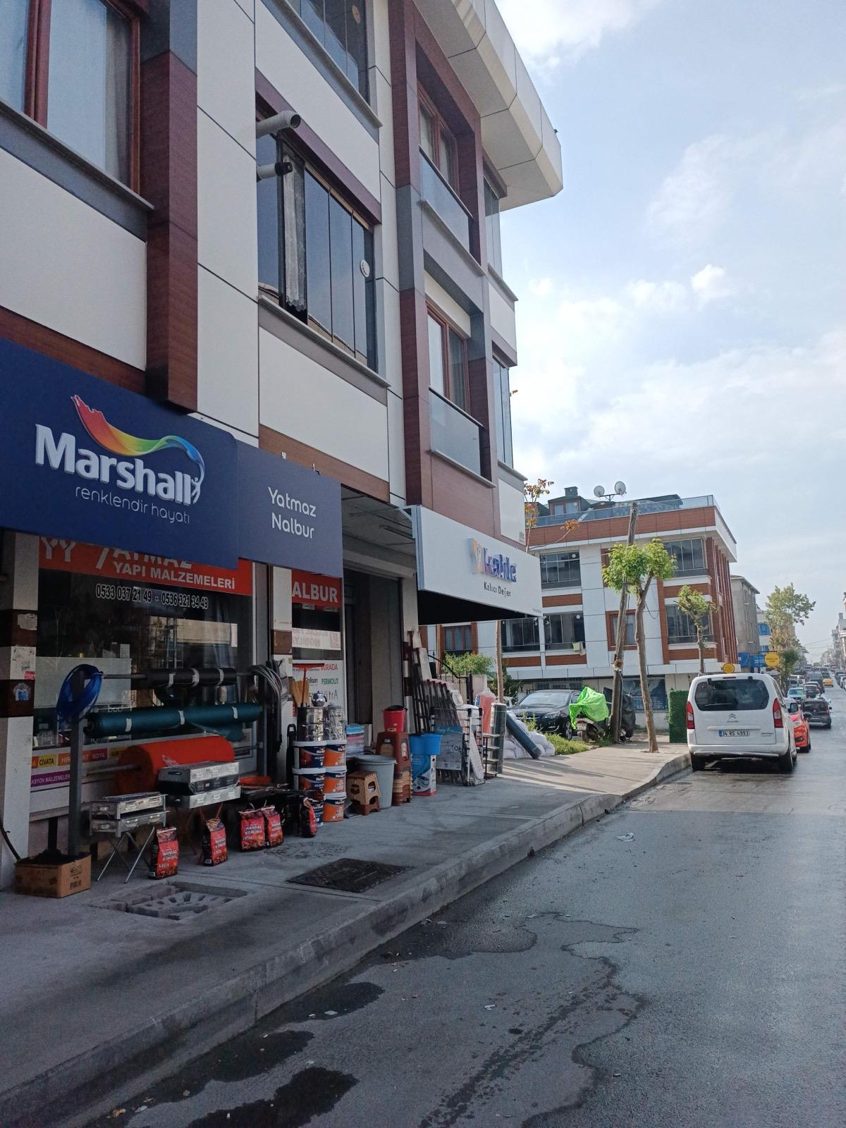 Yatmaz Nalbur Yapı malzemeleri