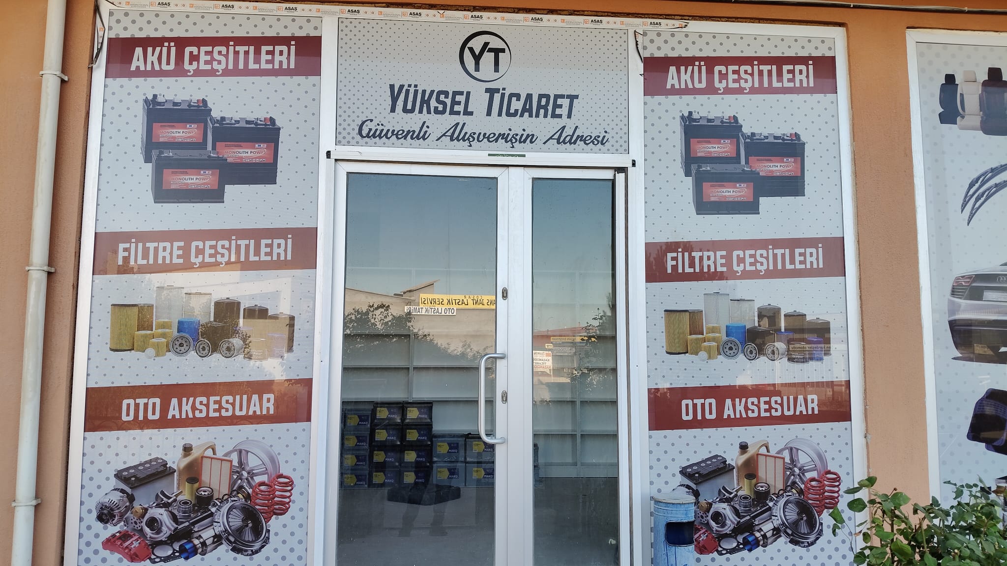 Yüksel Ticaret