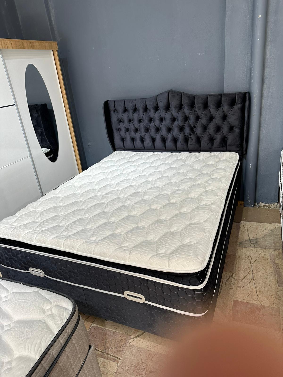 Beyoğlu Yatak Baza Concept