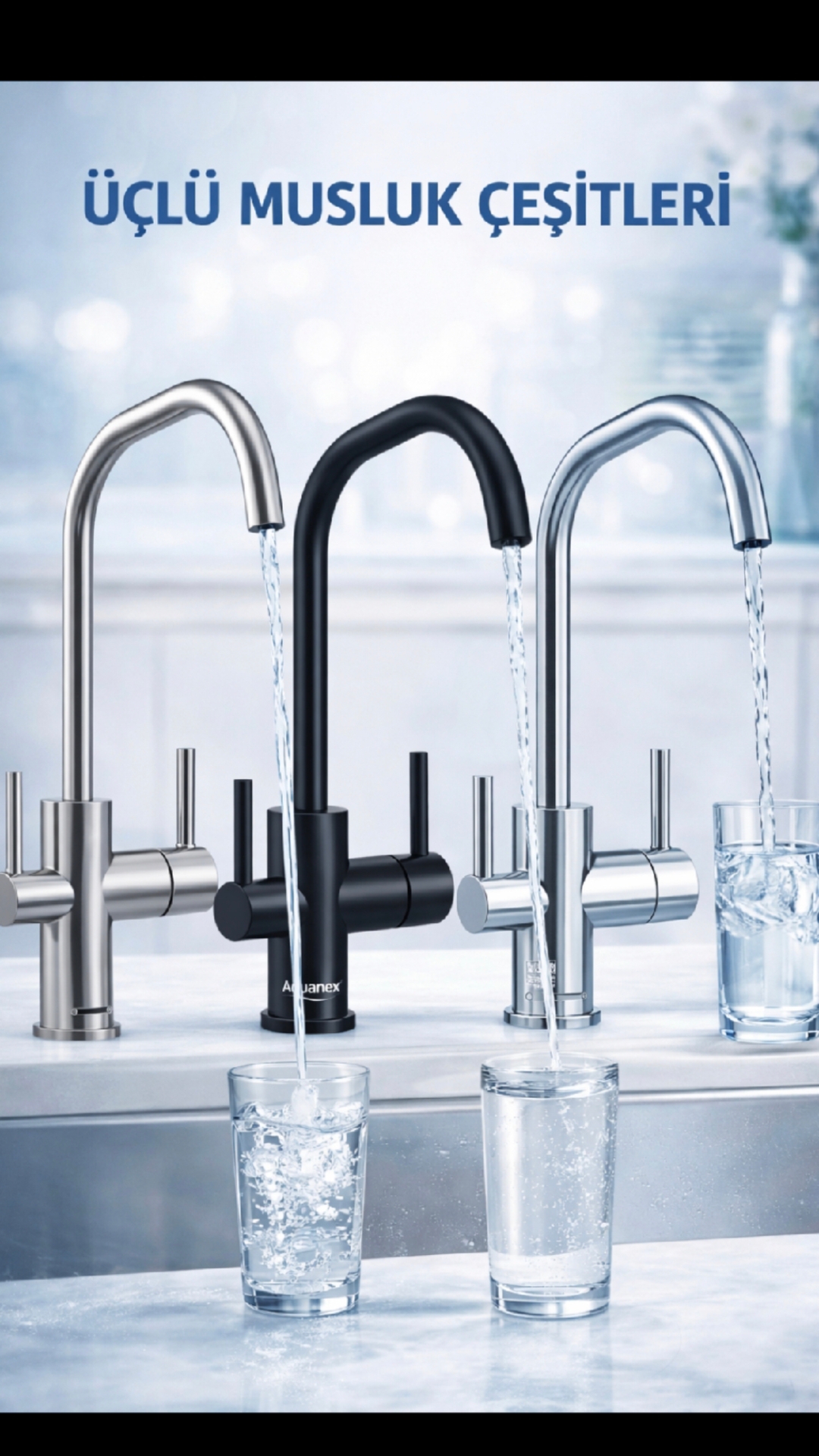 Aquanex Su Arıtma Sistemleri