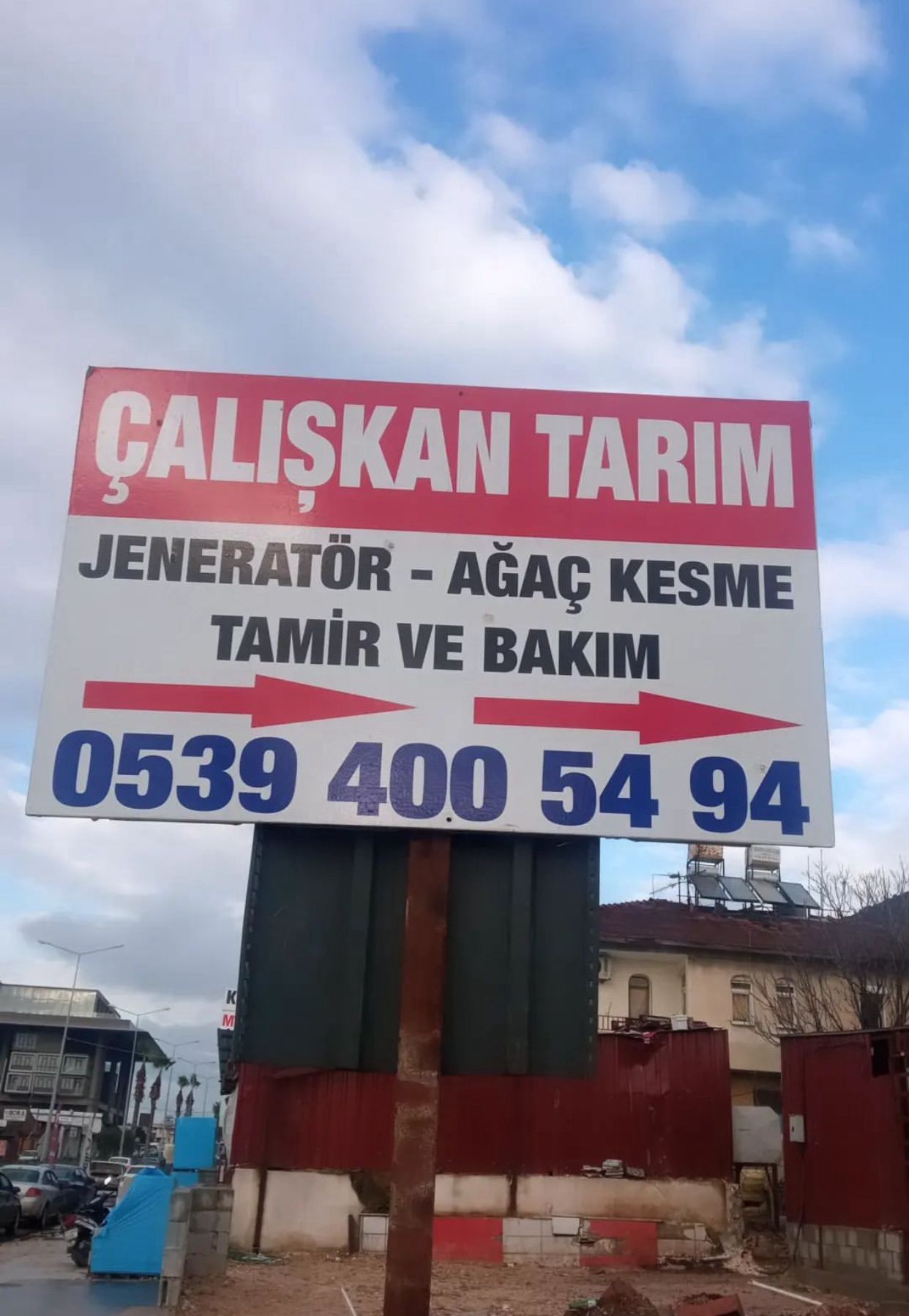 Çalışkan Tarım