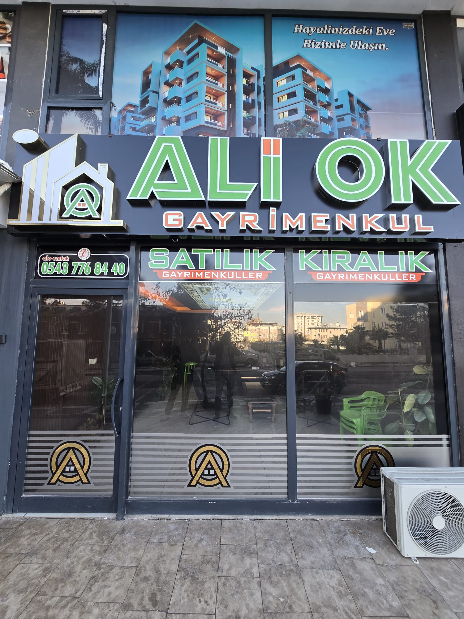 Halfeti Ali Ok Gayrimenkul 