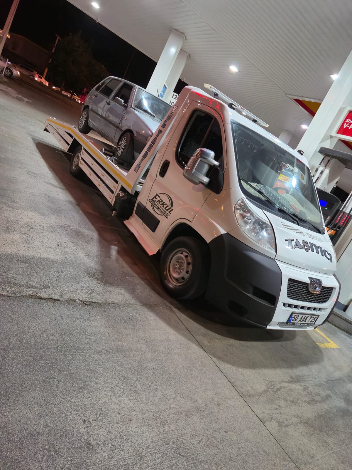 Nevşehir Erkul Oto Kurtarma