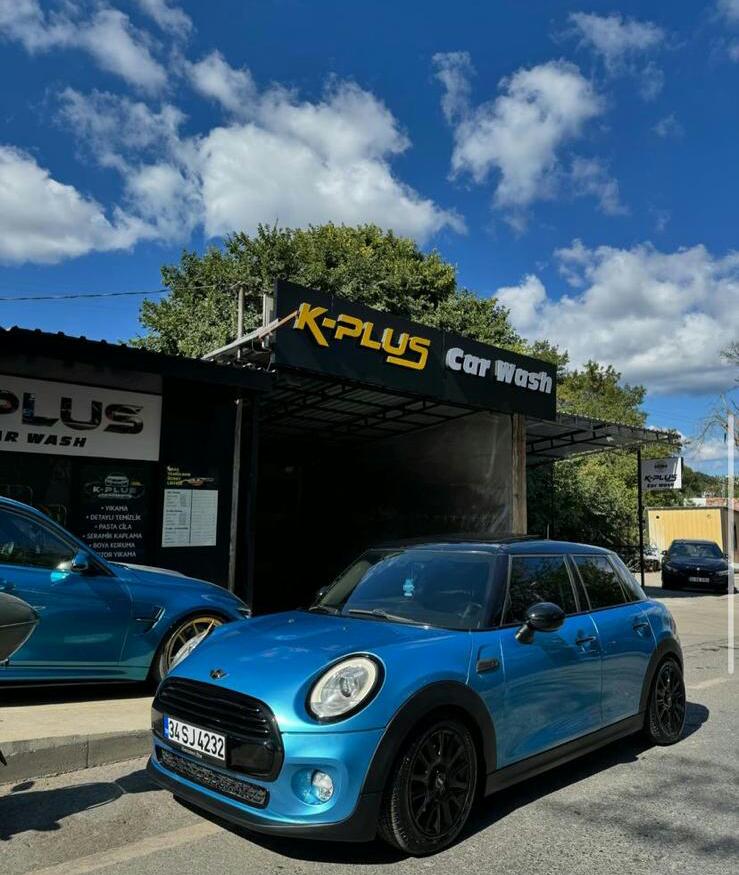 K-Plus Car Wash 