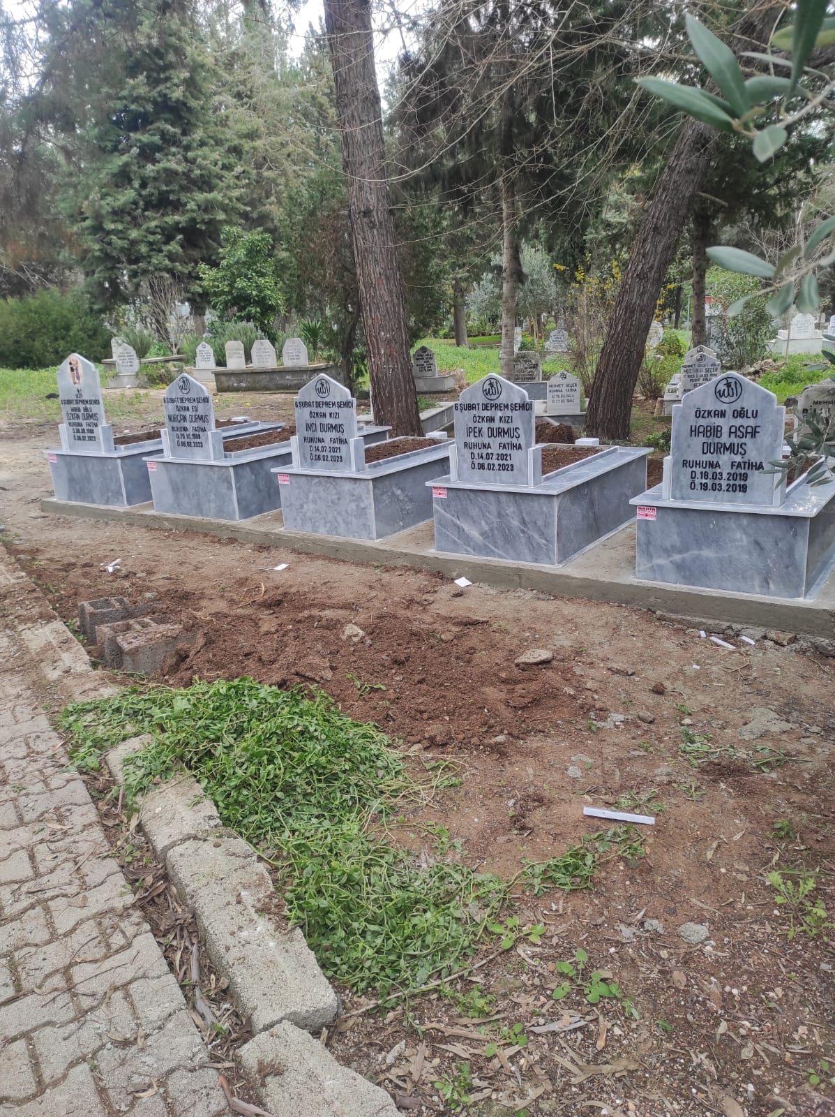 Nadir Mermer Granit Ceyhan