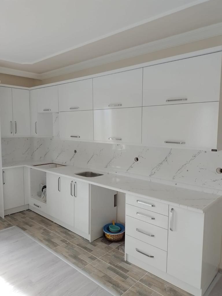 Zengin Mermerit ve Mutfak Tezgahı