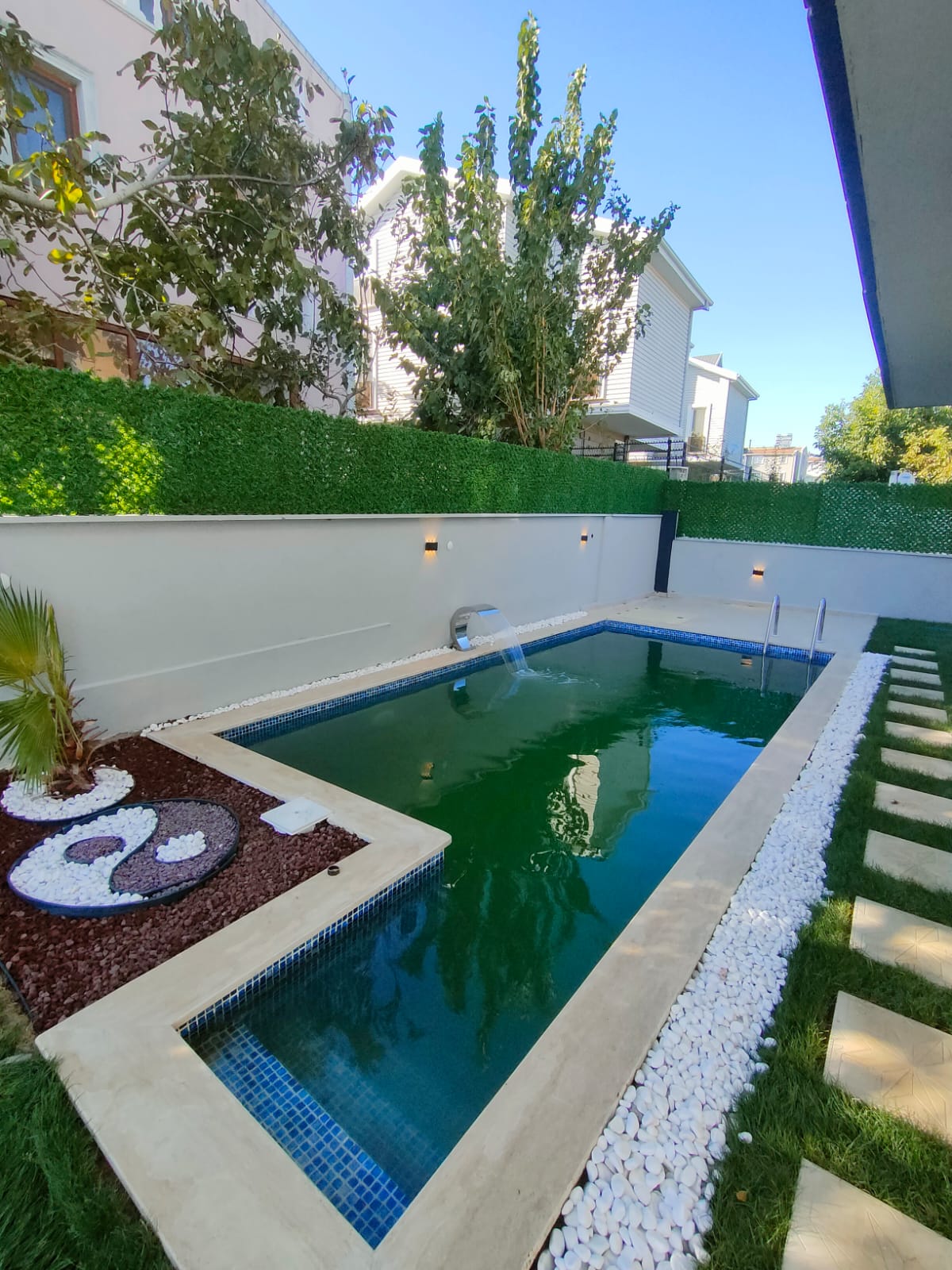 TOPRAK HAVUZ SİSTEMLERİ