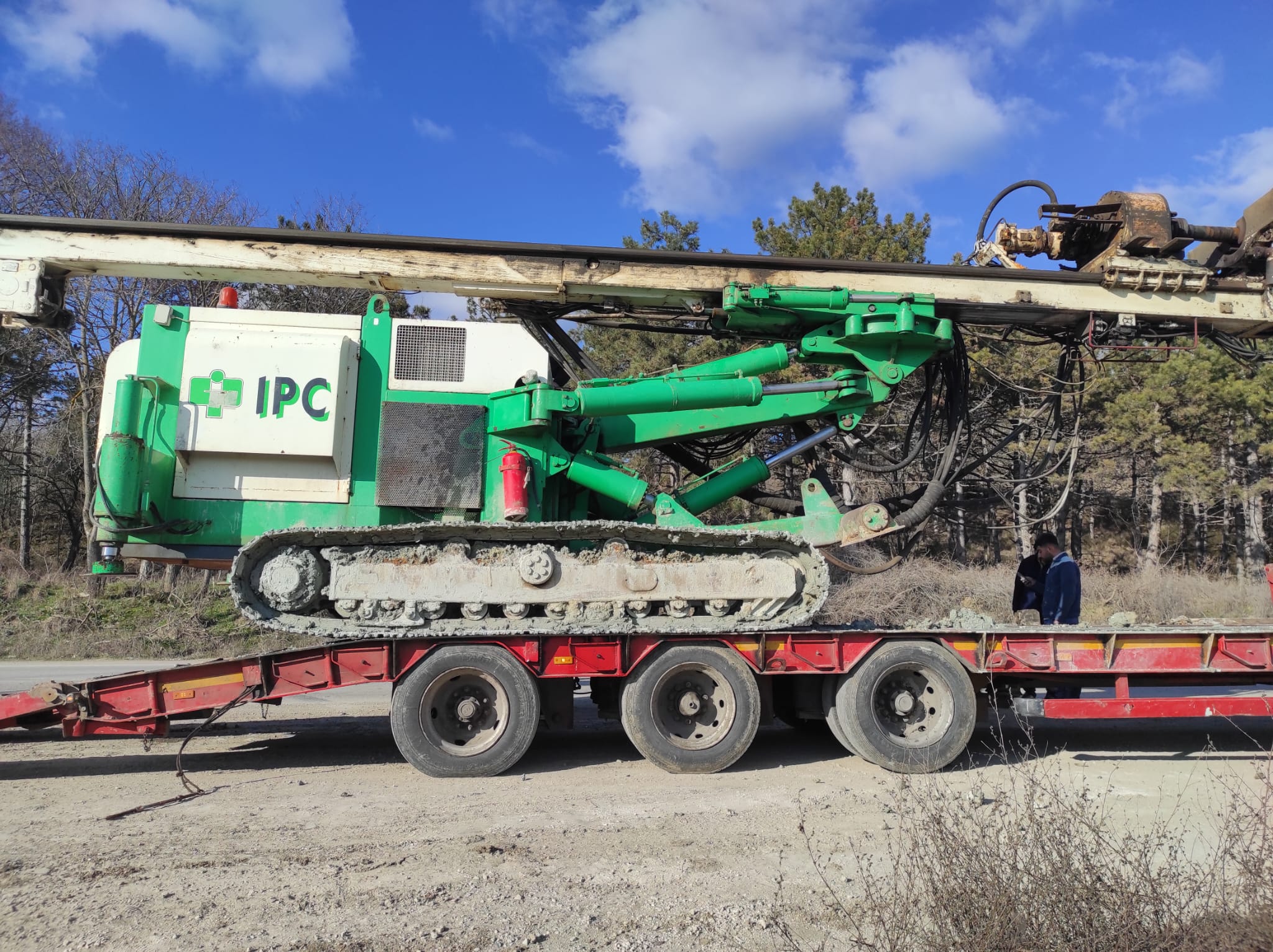 Engin Ağır Nakliyat