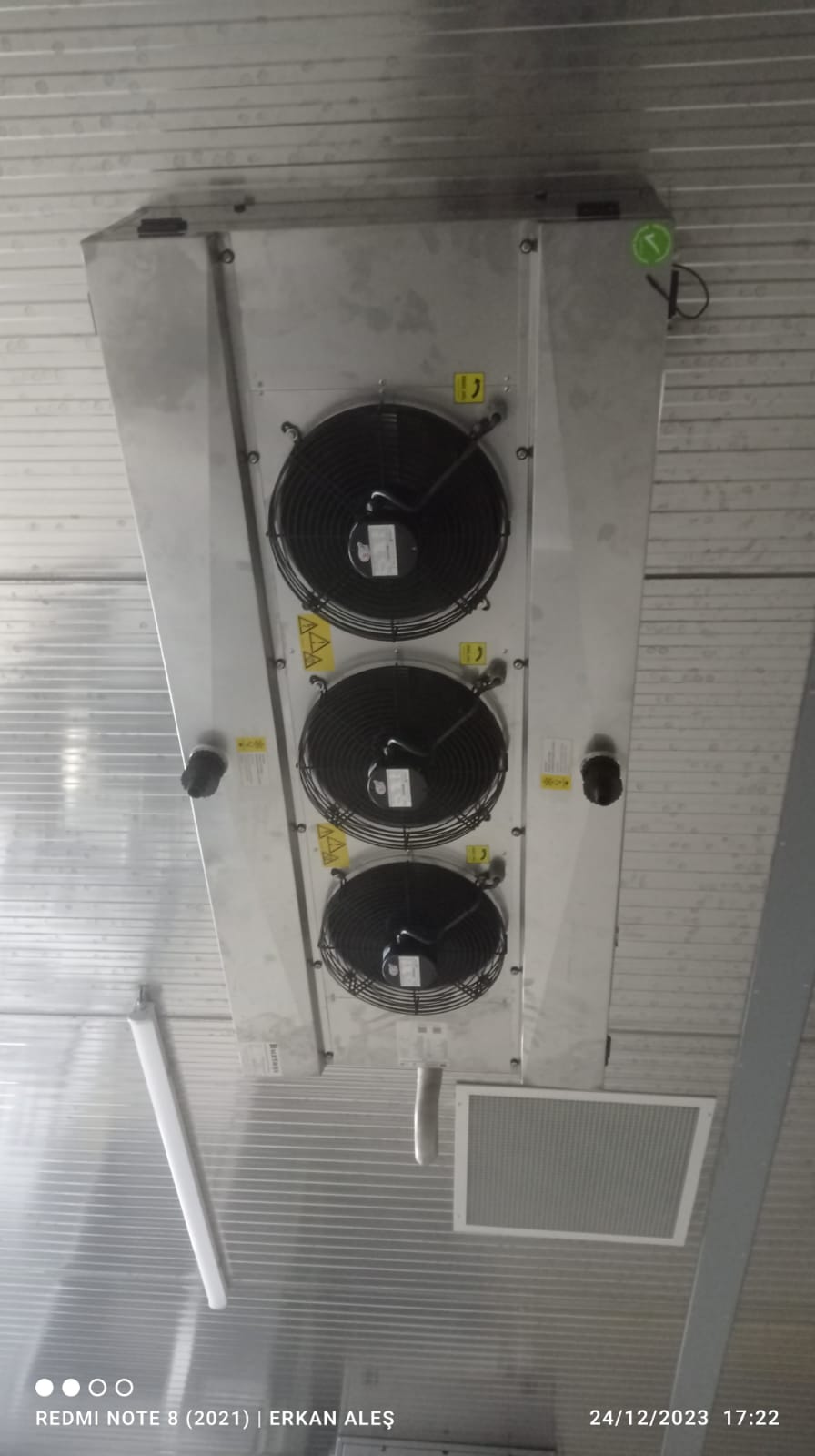 Aleş Teknik Isıtma Soğutma Sistemleri