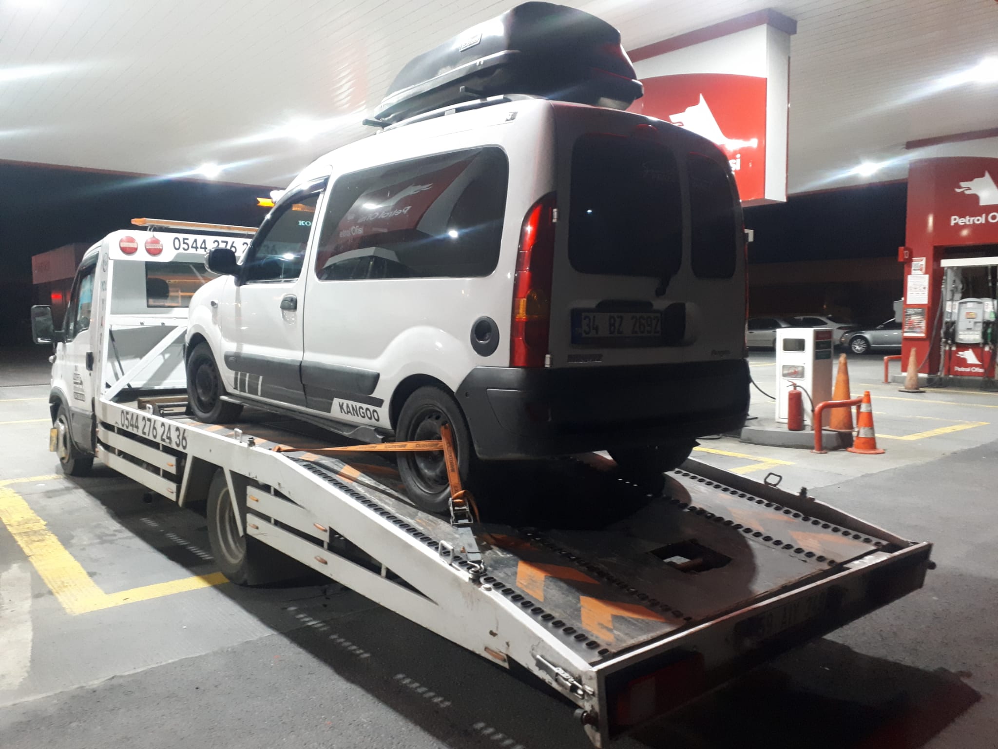 Çerkezköy Uzman Oto Kurtarma