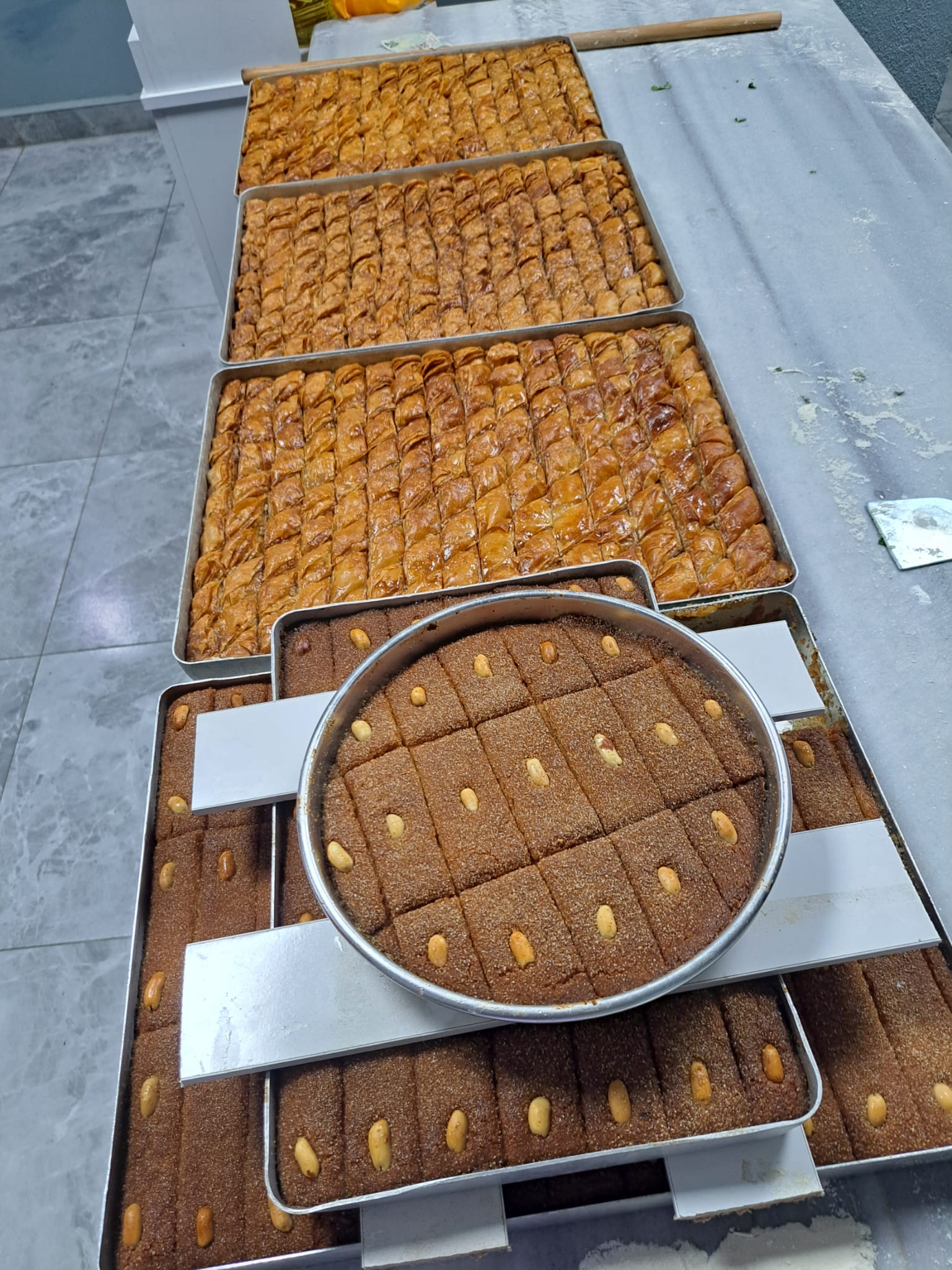 Candan Börek Gözleme
