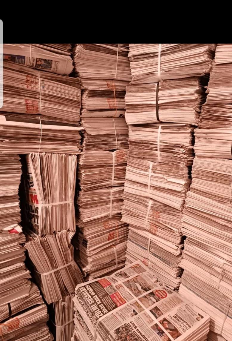 Günay Koli Çuval Merkezi 