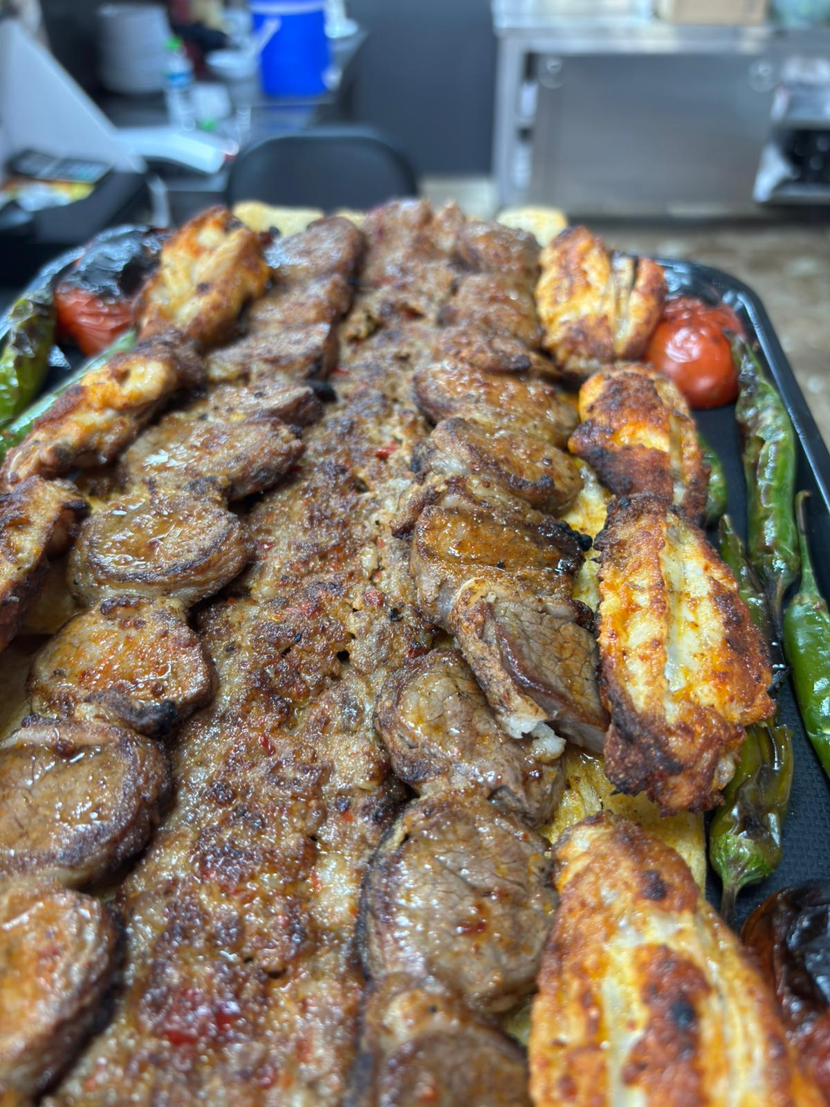 Kasapoğlu Kebap ve Kasap