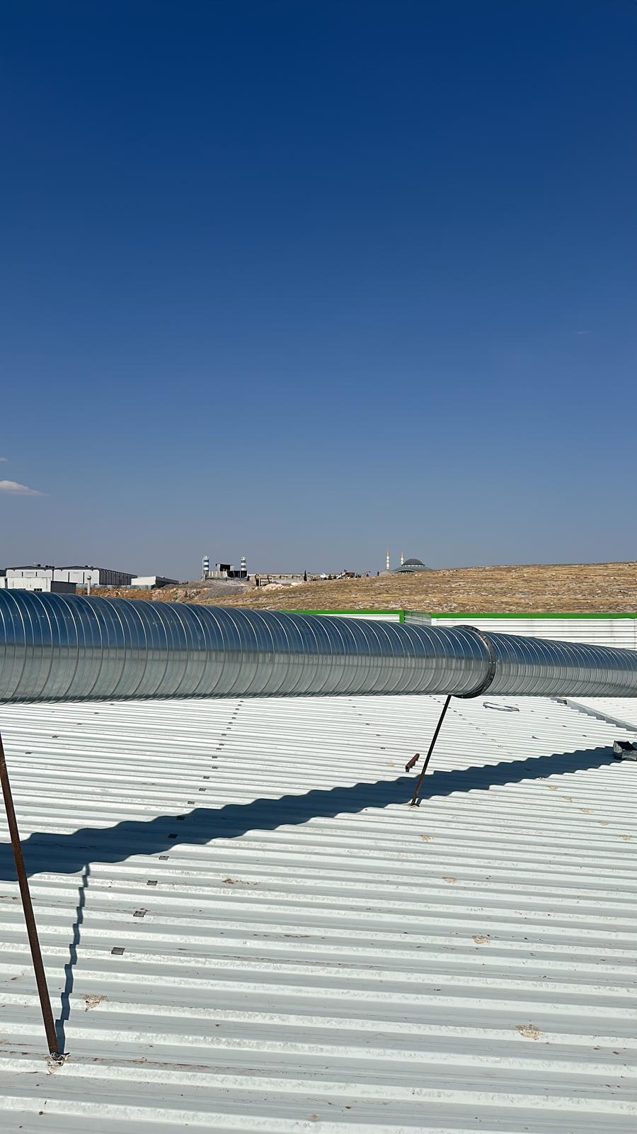 Karadağ Havalandırma