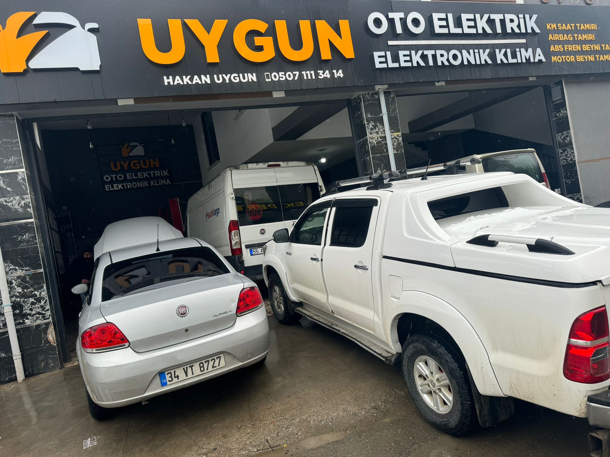 Uygun Oto Elektrik Elektronik