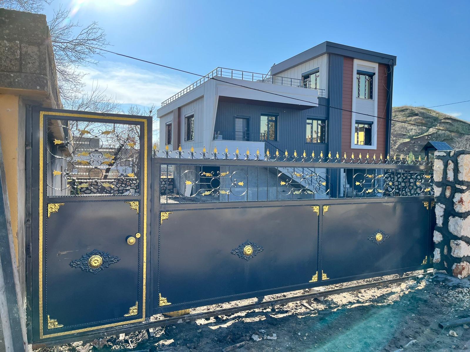 Uzuner Demir Doğrama