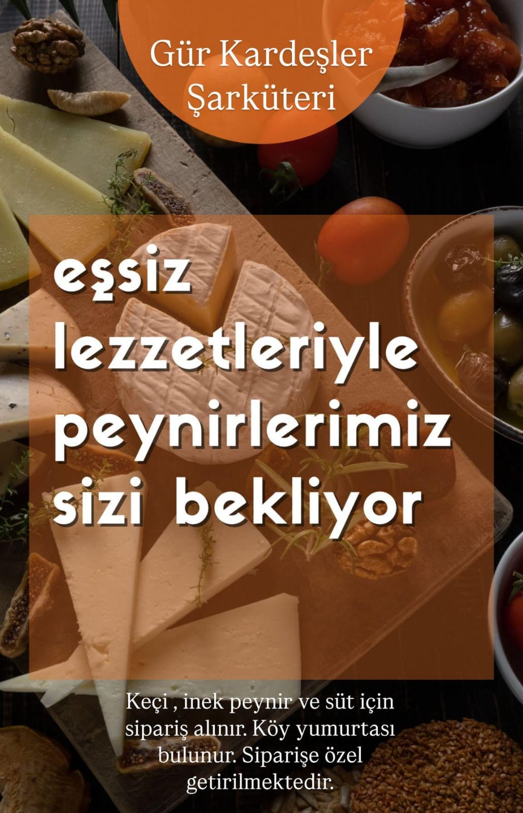 Gür Kardeşler Şarküteri