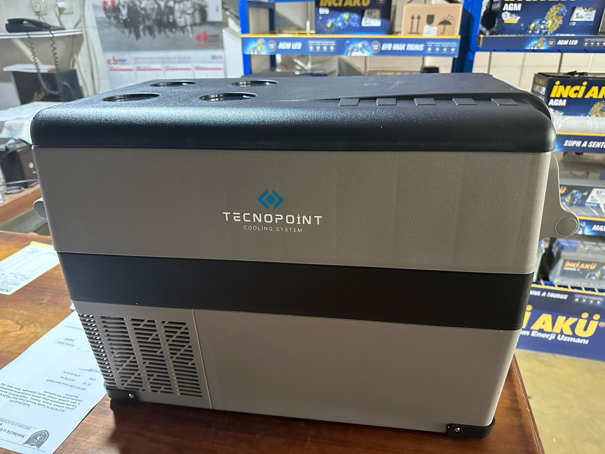 S.W.S Araç Kabin Isıtma ve Soğutma Sistemleri